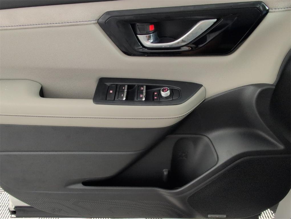 new 2025 Subaru Forester Hybrid car, priced at $41,710