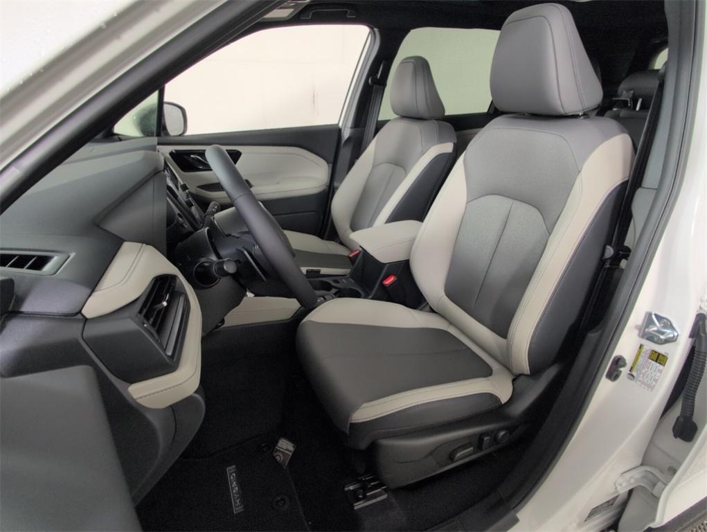 new 2025 Subaru Forester Hybrid car, priced at $41,710
