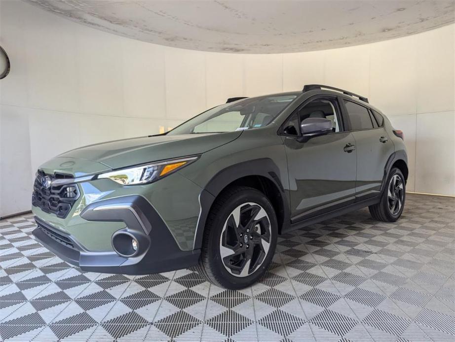 new 2024 Subaru Crosstrek car, priced at $31,638