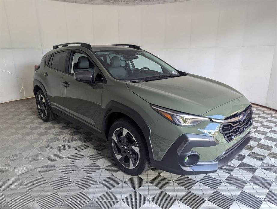 new 2024 Subaru Crosstrek car, priced at $31,638