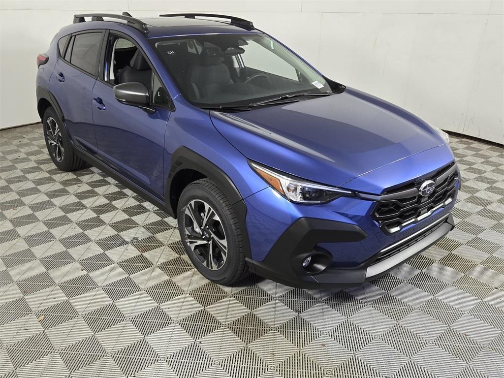 new 2025 Subaru Crosstrek car, priced at $32,224