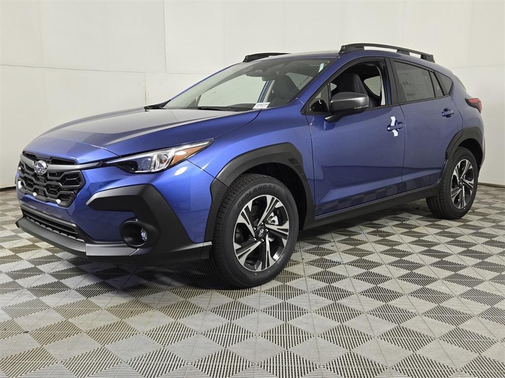 new 2025 Subaru Crosstrek car, priced at $32,224