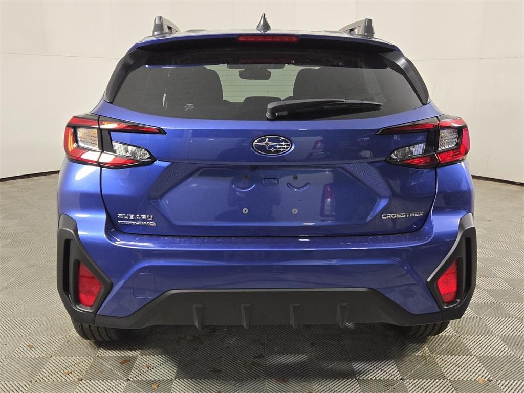 new 2025 Subaru Crosstrek car, priced at $32,224