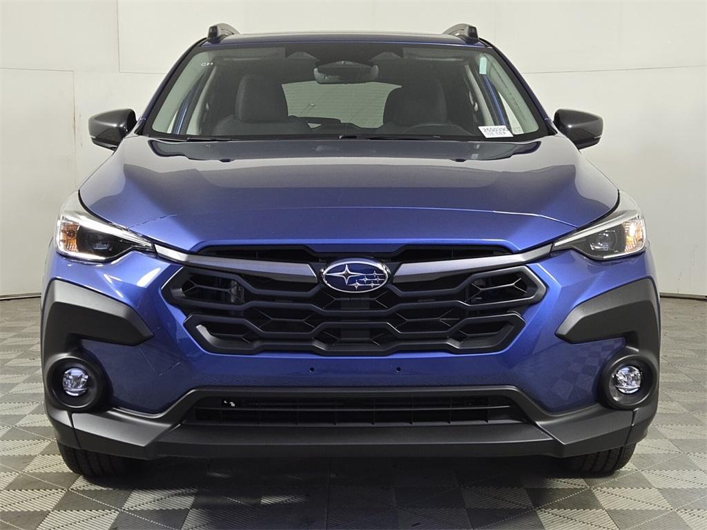 new 2025 Subaru Crosstrek car, priced at $32,224