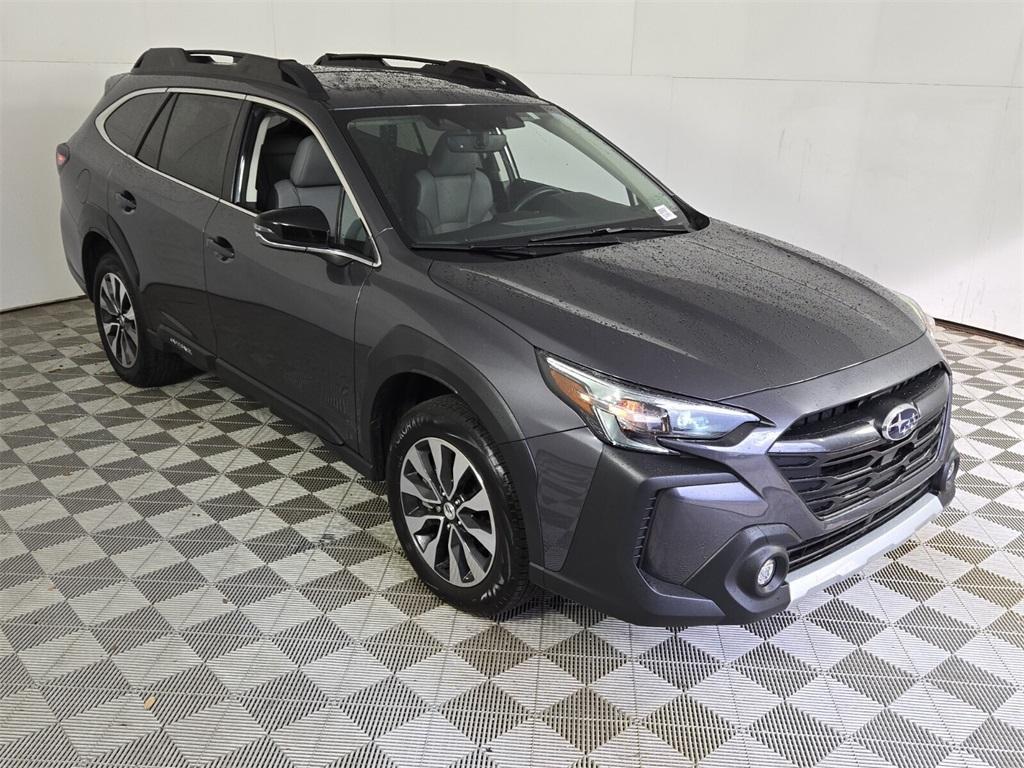 new 2024 Subaru Outback car