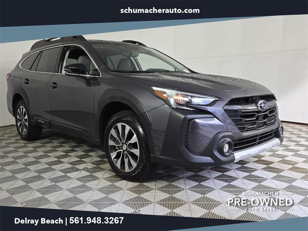 new 2024 Subaru Outback car