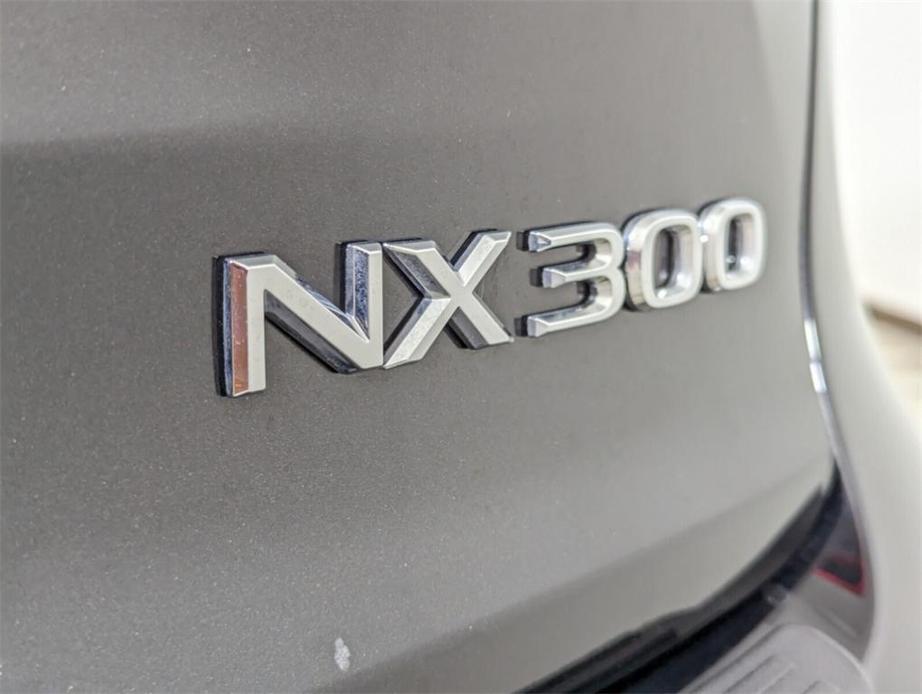 used 2021 Lexus NX 300 car, priced at $29,798