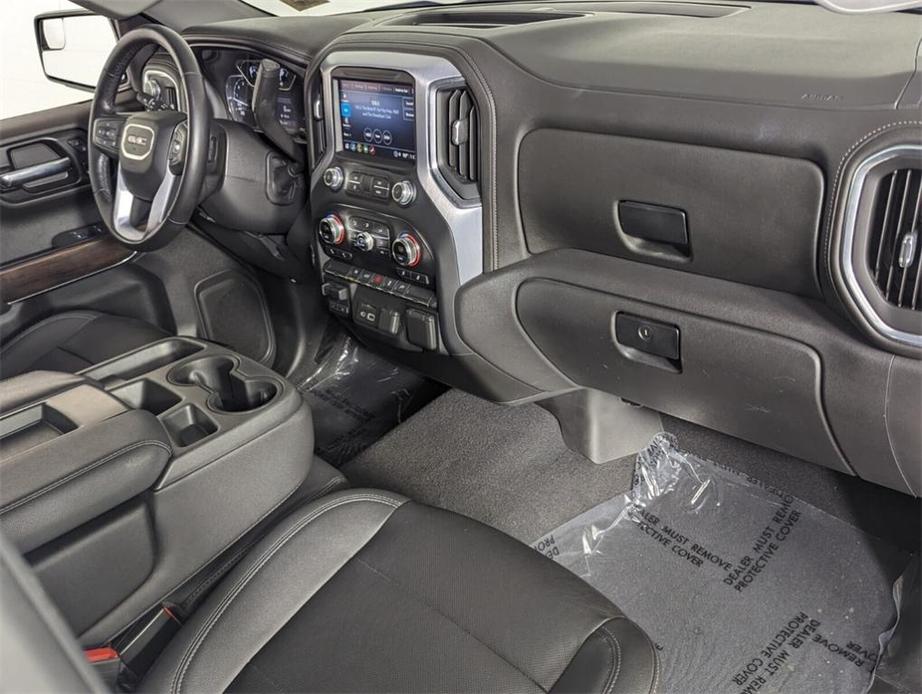 used 2021 GMC Sierra 1500 car, priced at $35,288