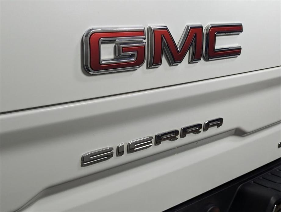 used 2021 GMC Sierra 1500 car, priced at $35,288
