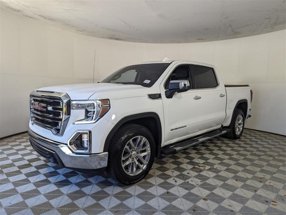 used 2021 GMC Sierra 1500 car, priced at $35,288