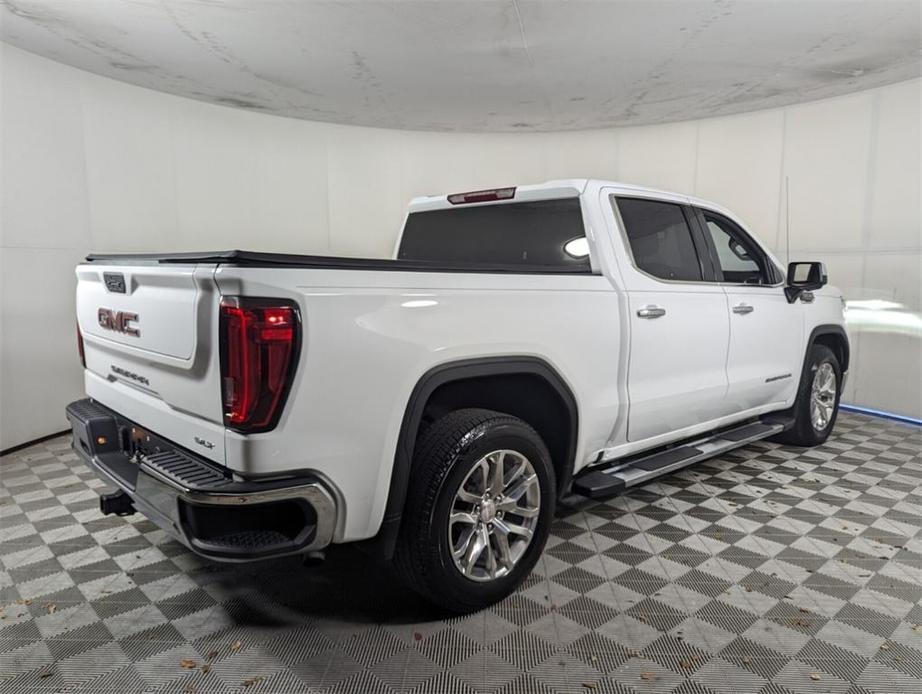 used 2021 GMC Sierra 1500 car, priced at $35,288