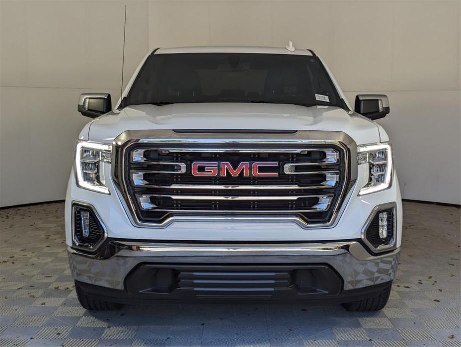 used 2021 GMC Sierra 1500 car, priced at $35,288