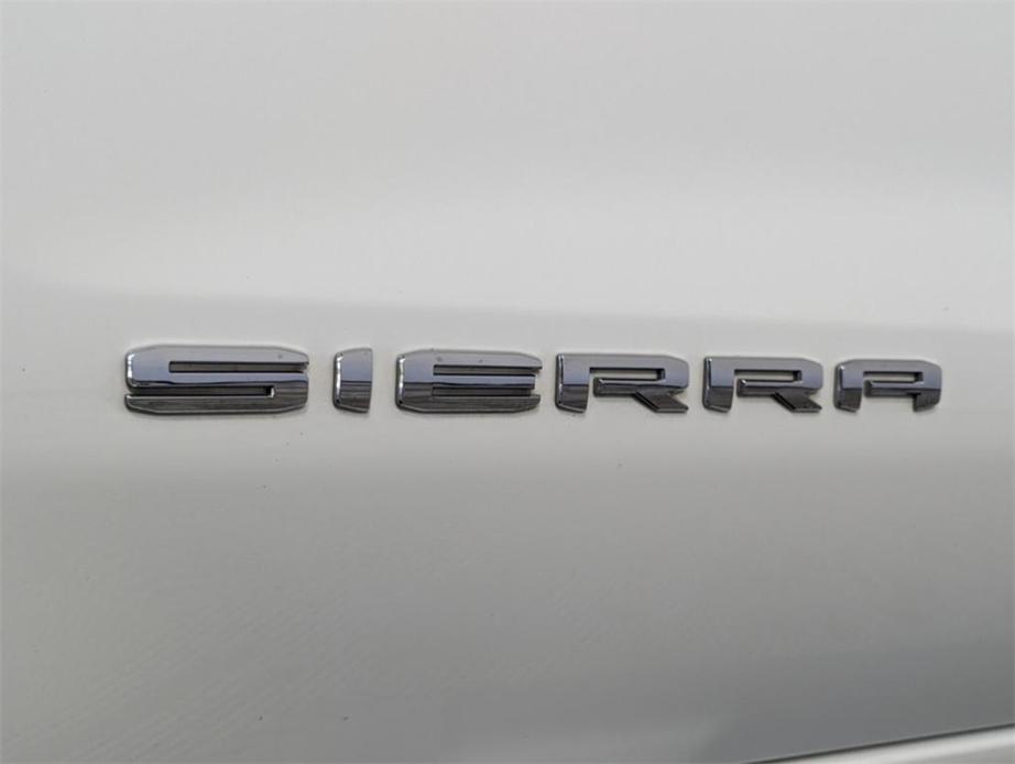 used 2021 GMC Sierra 1500 car, priced at $35,288