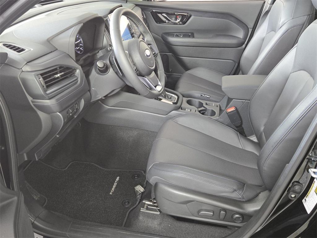 used 2025 Subaru Forester car, priced at $36,488