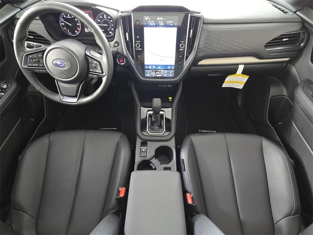used 2025 Subaru Forester car, priced at $36,488