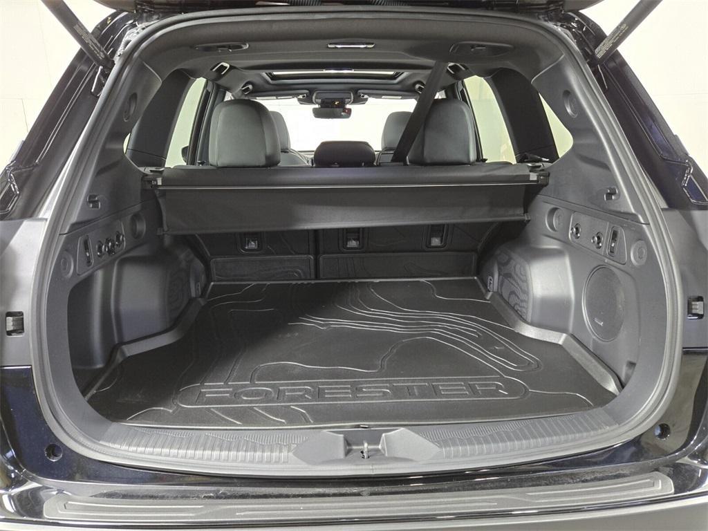 used 2025 Subaru Forester car, priced at $36,488