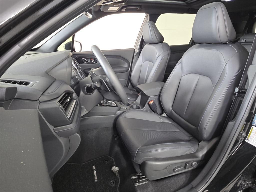 used 2025 Subaru Forester car, priced at $36,488