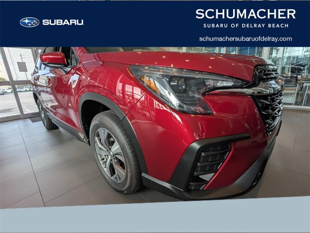 new 2025 Subaru Ascent car, priced at $40,542