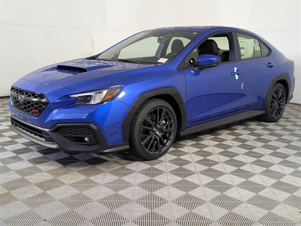 new 2025 Subaru WRX car, priced at $41,709