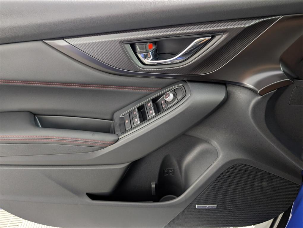 new 2025 Subaru WRX car, priced at $41,709
