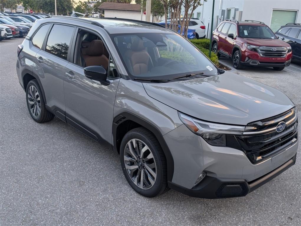 new 2025 Subaru Forester car, priced at $44,745