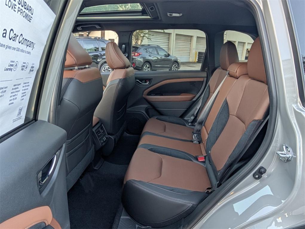 new 2025 Subaru Forester car, priced at $44,745