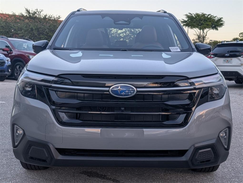 new 2025 Subaru Forester car, priced at $44,745
