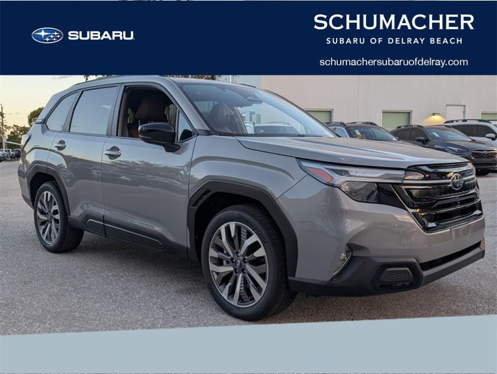 new 2025 Subaru Forester car, priced at $44,745