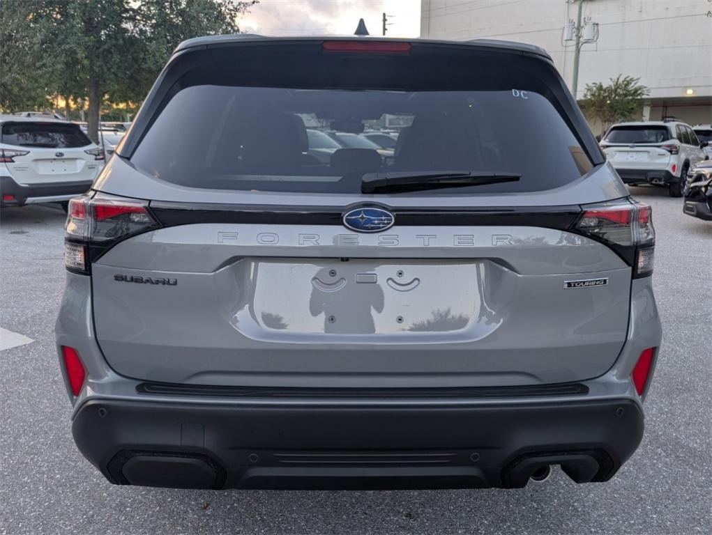 new 2025 Subaru Forester car, priced at $44,745