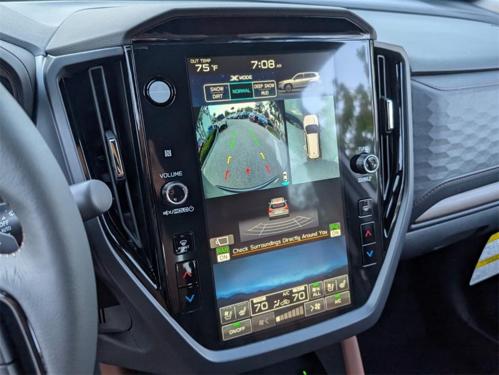 new 2025 Subaru Forester car, priced at $44,745