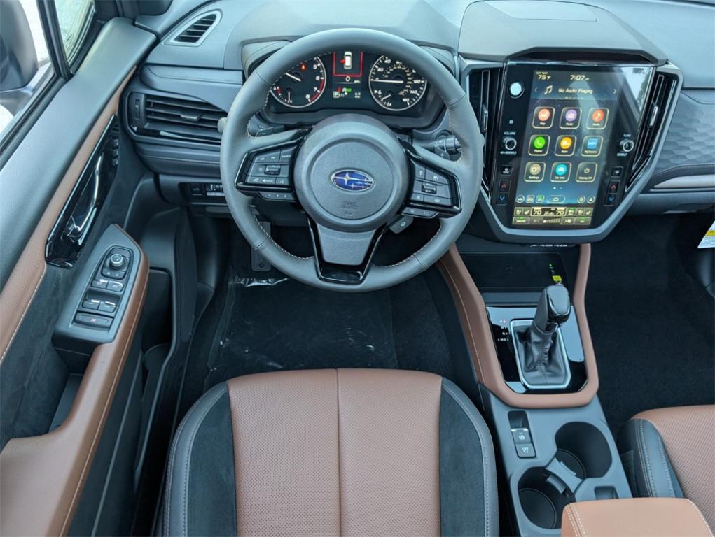 new 2025 Subaru Forester car, priced at $44,745