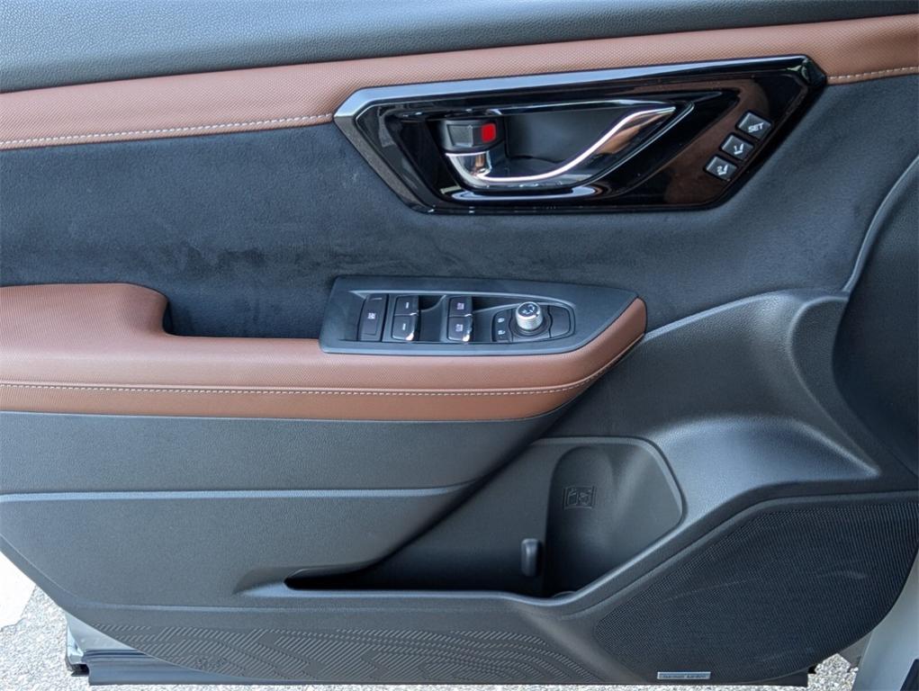 new 2025 Subaru Forester car, priced at $44,745