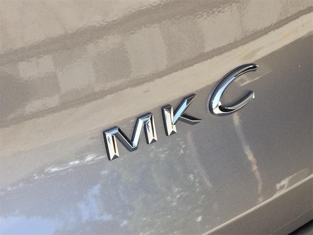 used 2019 Lincoln MKC car, priced at $19,888