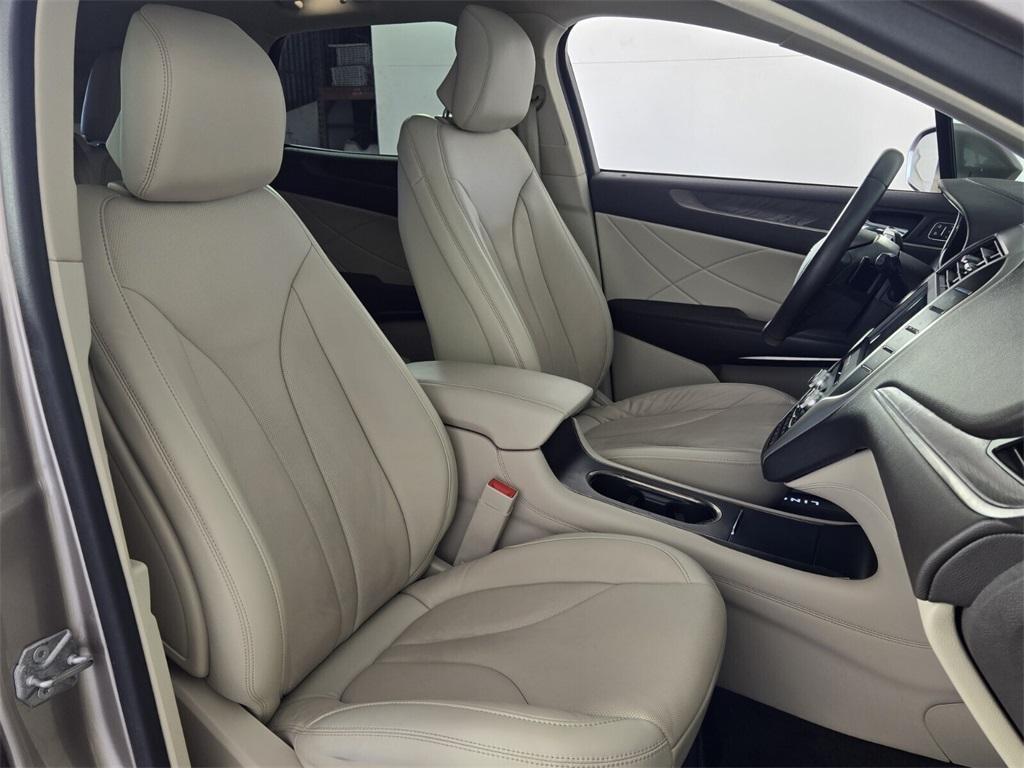 used 2019 Lincoln MKC car, priced at $19,888