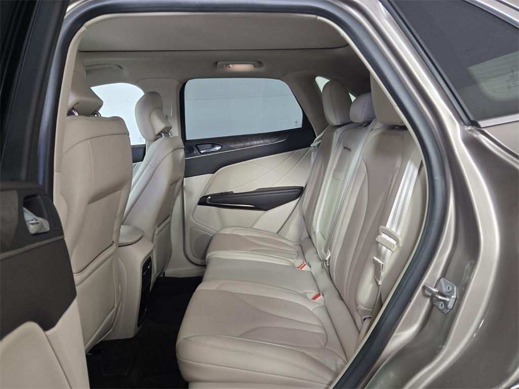 used 2019 Lincoln MKC car, priced at $19,888