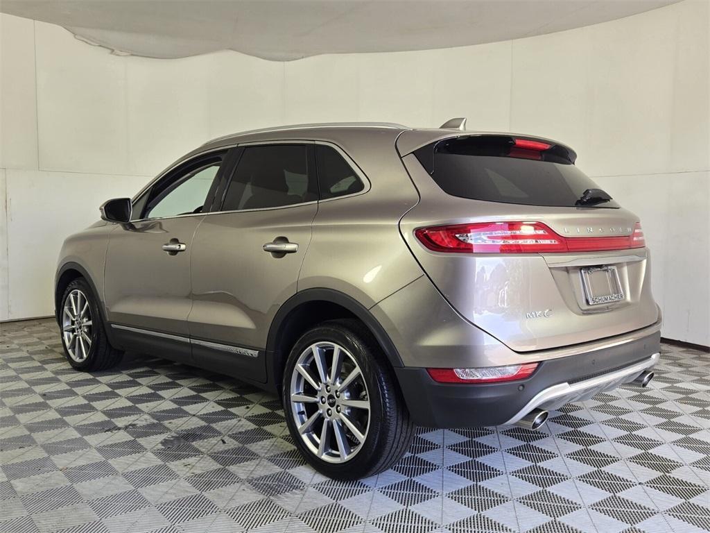 used 2019 Lincoln MKC car, priced at $19,888