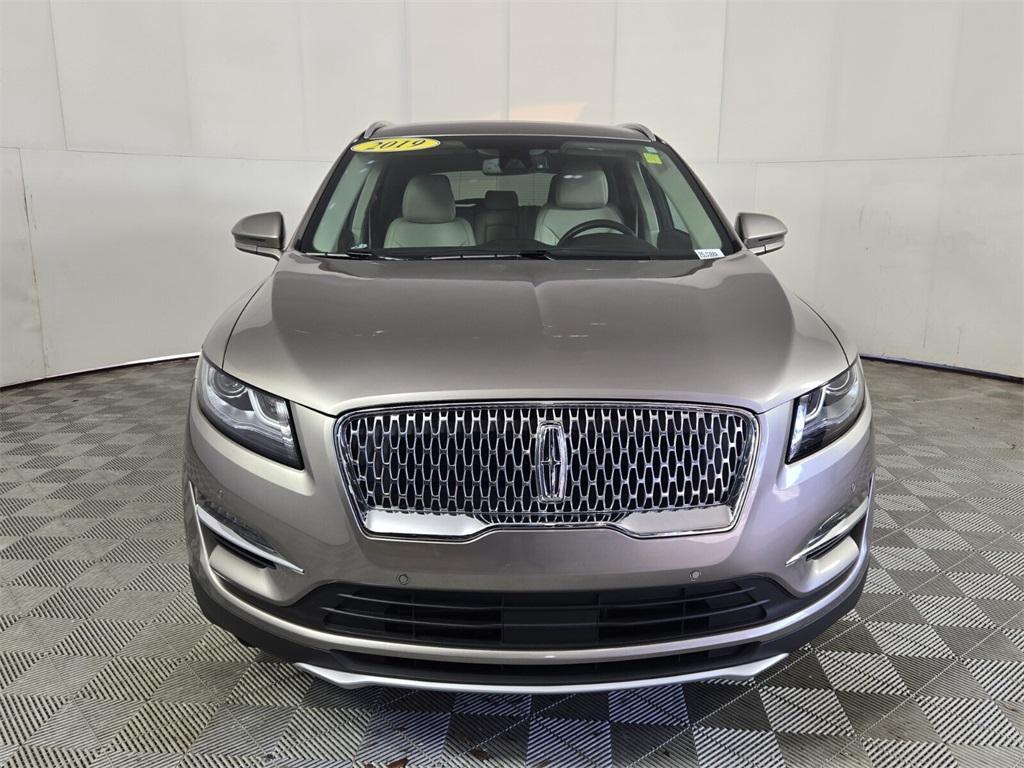 used 2019 Lincoln MKC car, priced at $19,888