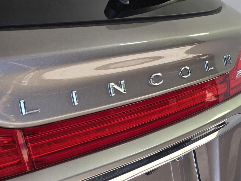 used 2019 Lincoln MKC car, priced at $19,888