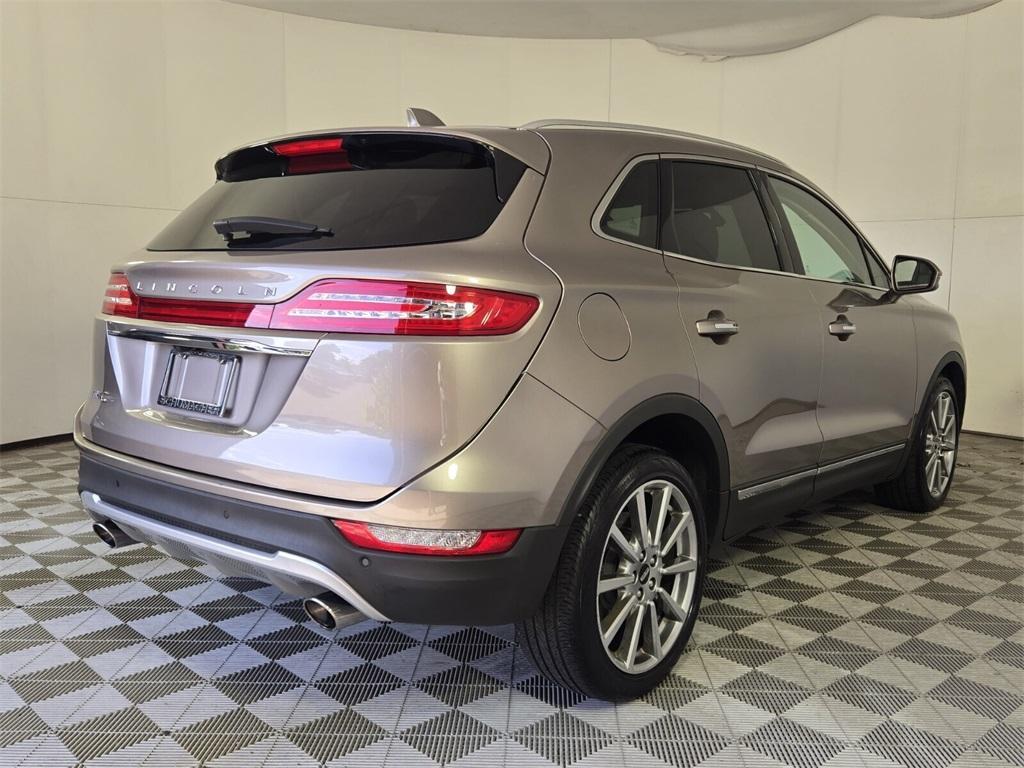 used 2019 Lincoln MKC car, priced at $19,888