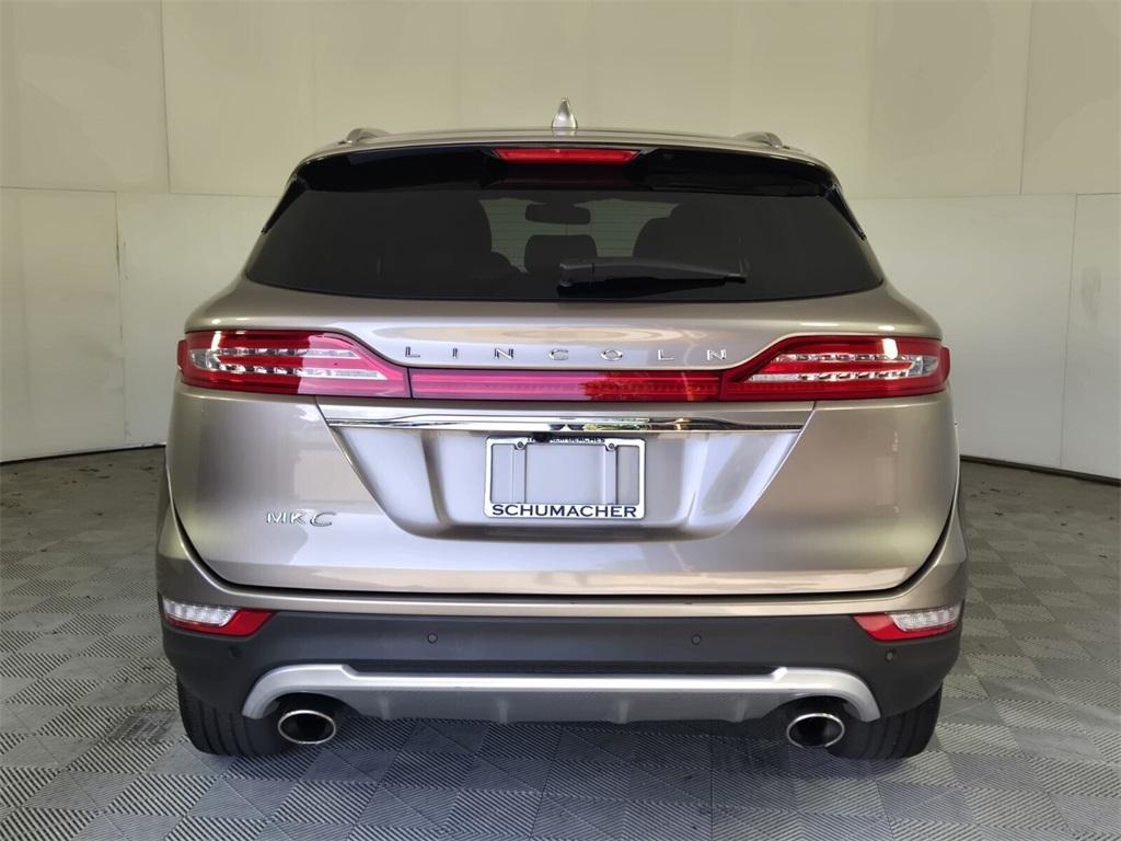 used 2019 Lincoln MKC car, priced at $19,888
