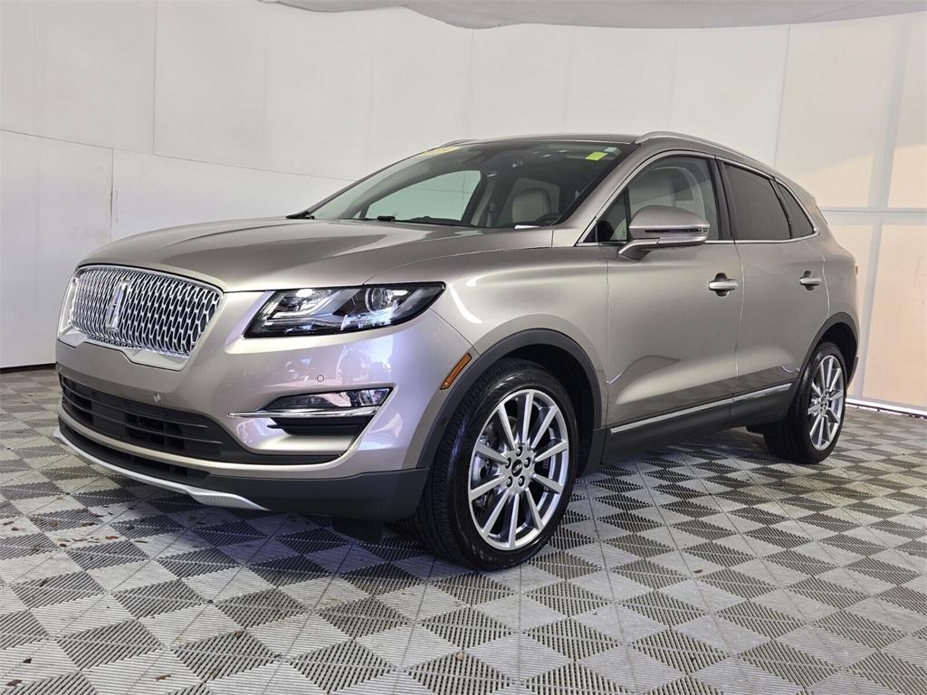 used 2019 Lincoln MKC car, priced at $19,888