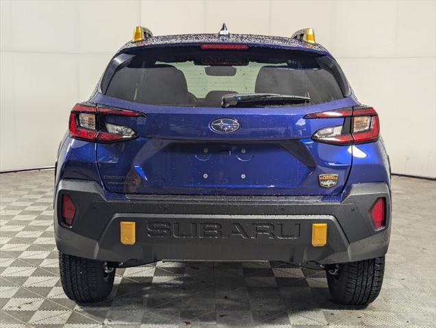 new 2024 Subaru Crosstrek car, priced at $31,638