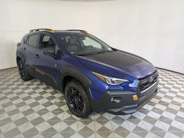 new 2024 Subaru Crosstrek car, priced at $31,638