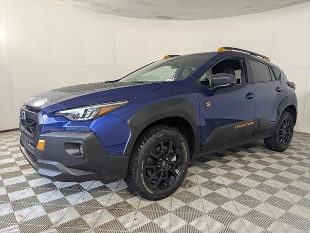 new 2024 Subaru Crosstrek car, priced at $31,638