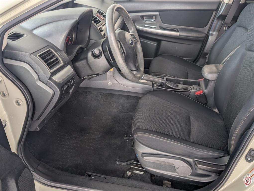 used 2015 Subaru XV Crosstrek car, priced at $12,998