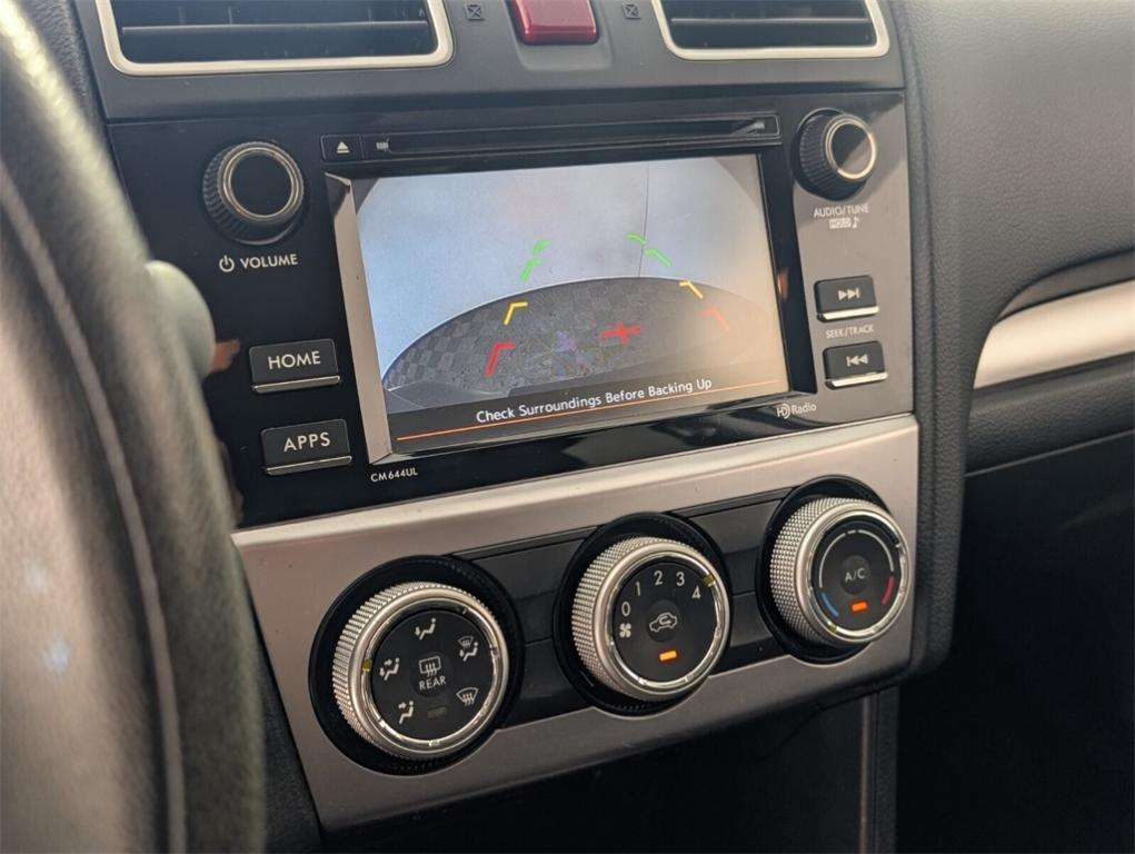 used 2015 Subaru XV Crosstrek car, priced at $12,998