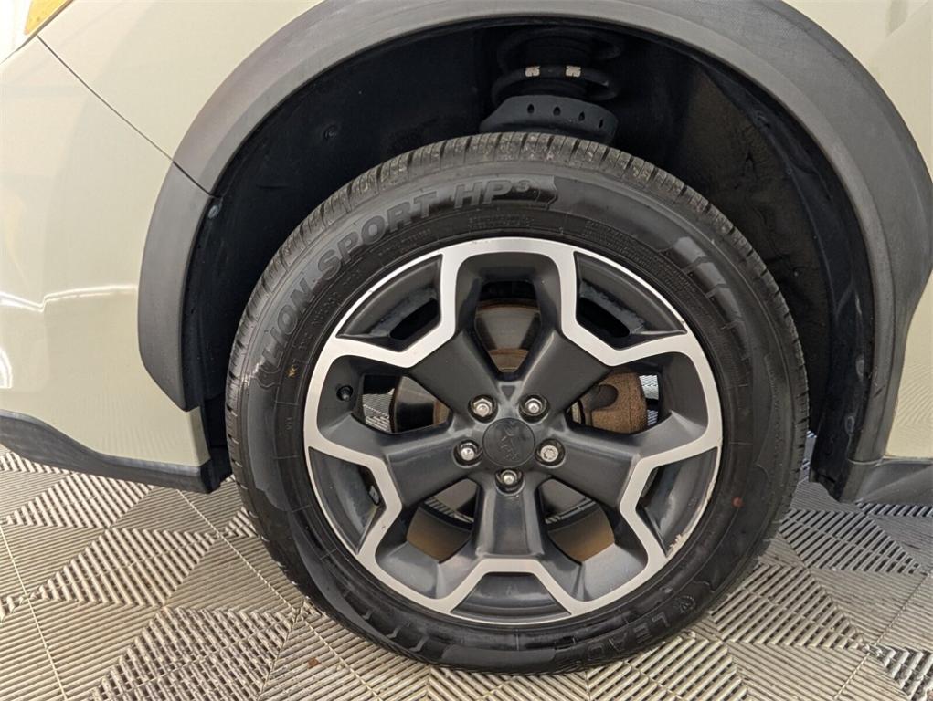 used 2015 Subaru XV Crosstrek car, priced at $12,998