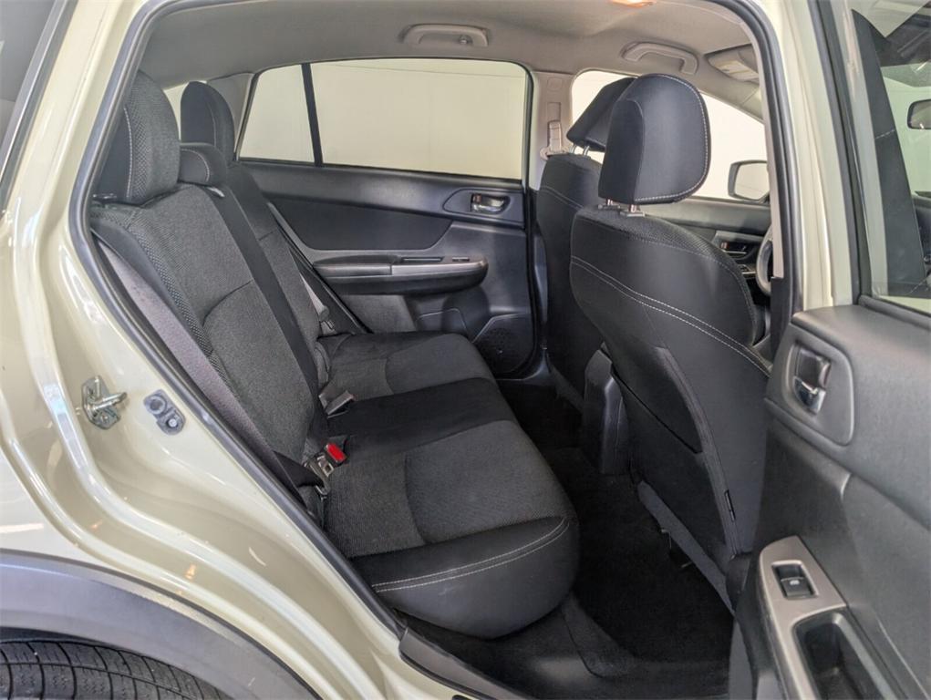 used 2015 Subaru XV Crosstrek car, priced at $12,998