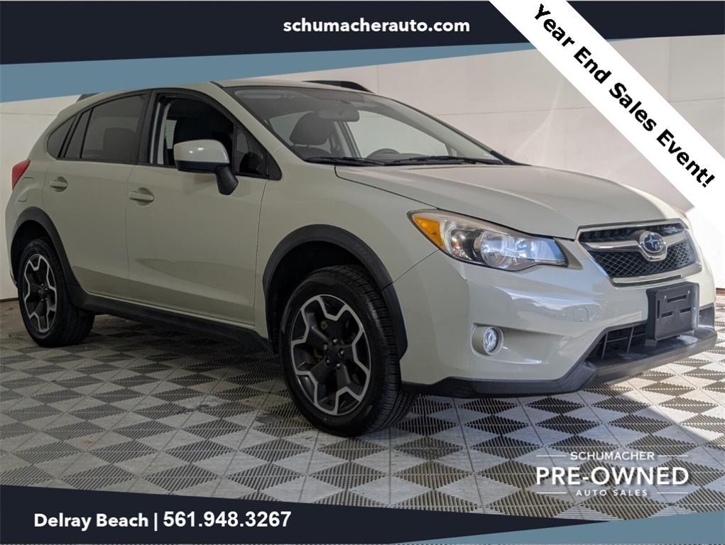 used 2015 Subaru XV Crosstrek car, priced at $10,988