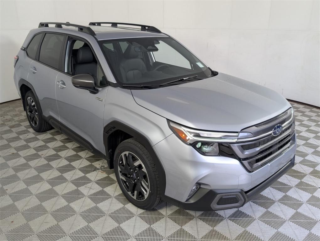 new 2025 Subaru Forester Hybrid car, priced at $41,770